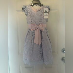 NWTs size 10 Rare Editions Dress